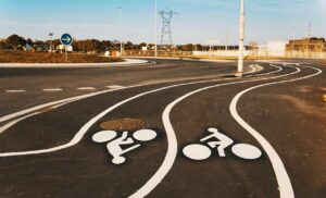 Pistes cyclables