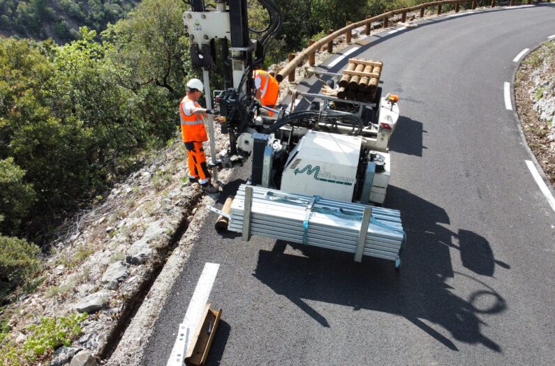 Dispositifs de retenue 3