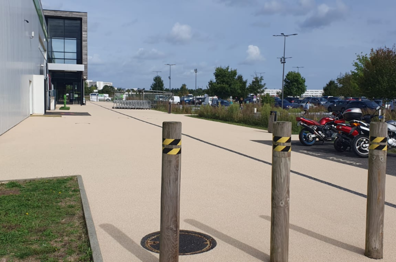 02 SH Résine gravillonnée LEROY MERLIN 2024 09 ANGERS (2)