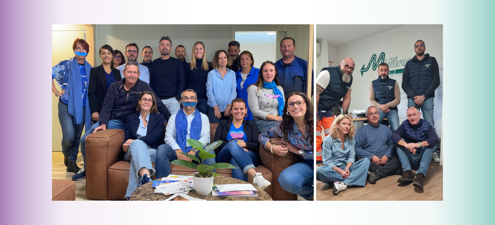 Movember Miditraçage